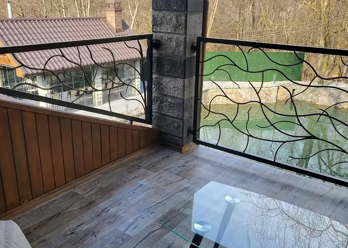 березини Casa de Férias *